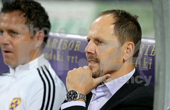 First Division (NK Maribor - NK Olimpija)