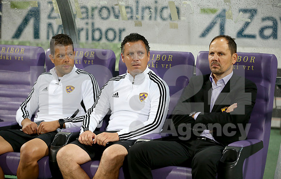 First Division (NK Maribor - NK Olimpija)