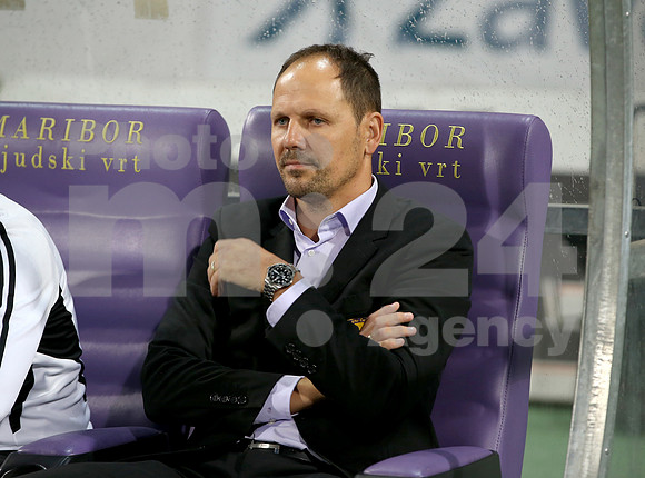 First Division (NK Maribor - NK Olimpija)