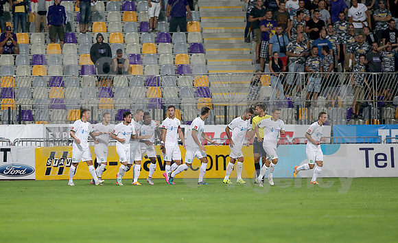First Division (NK Maribor - NK Olimpija)