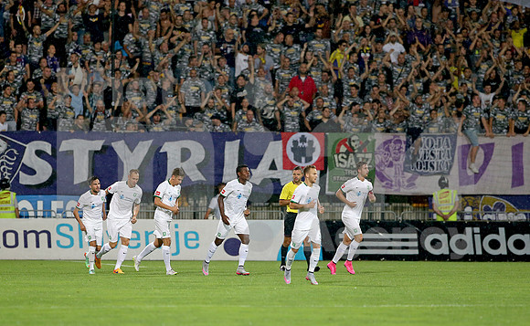 First Division (NK Maribor - NK Olimpija)