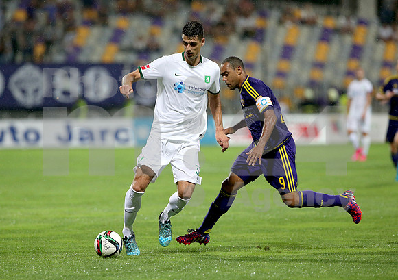 First Division (NK Maribor - NK Olimpija)