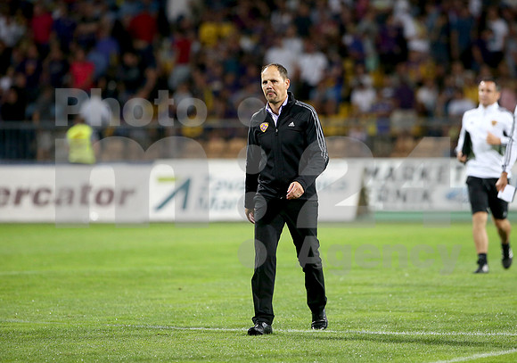 First Division (NK Maribor - NK Olimpija)