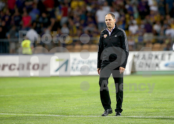 First Division (NK Maribor - NK Olimpija)