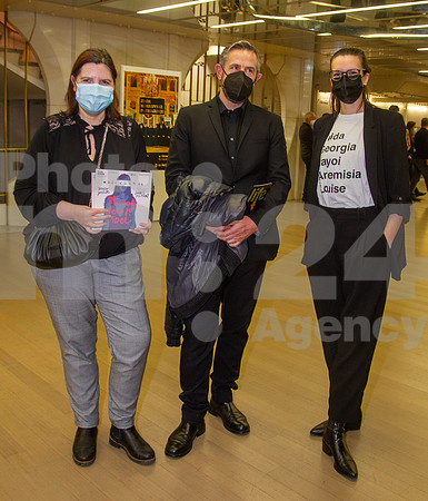 2022-01-22, To noč sem jo videl, premiera SNG Maribor, Cankarjev dom (Foto - Marko Vavpotič)