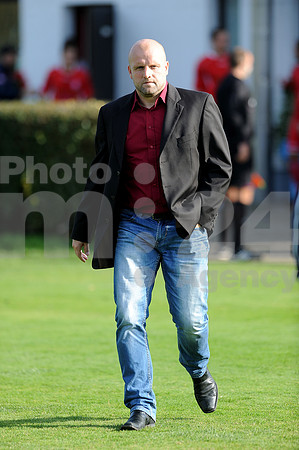 Soccer / Football - Slovenian Cup (Aluminij - Gorica)