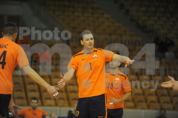 Ljubljana, Mevza (ACH Volley - Posojilnica AICH / Dob)