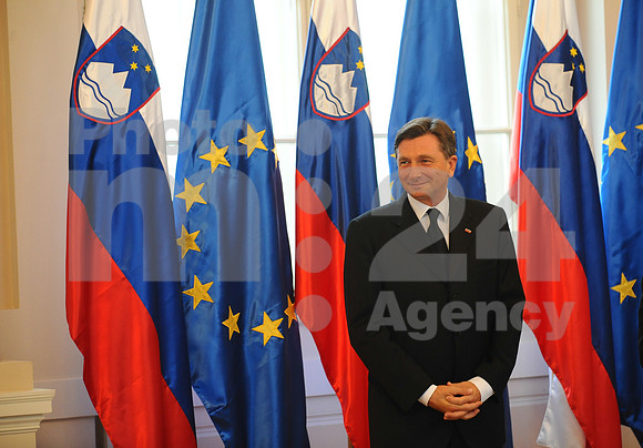 Reception of the President