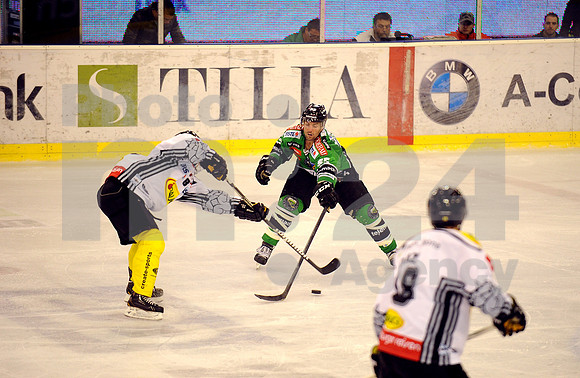 Ice Hockey - EBEL League (Olimpija - Dornbirn)