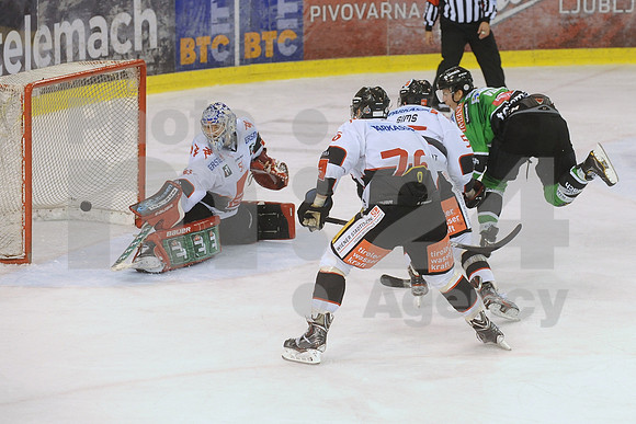 Ljubljana, EBEL League (HHH Telemach Olimpija - HC TWK Innsbruck)