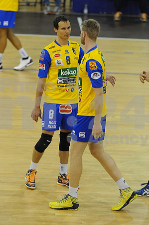 Ljubljana, Mevza (ACH Volley - Posojilnica AICH / Dob)