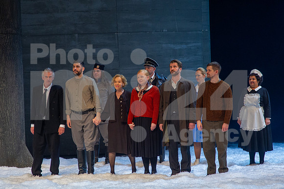 2022-01-22, To noč sem jo videl, premiera SNG Maribor, Cankarjev dom (Foto - Marko Vavpotič)