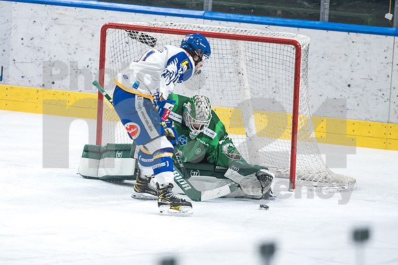 ICE Hockey League (HK SZ Olimpija - Villach)