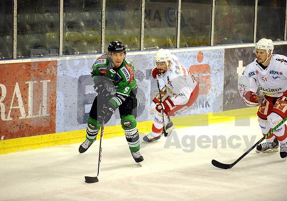 Ice Hockey - EBEL League (Olimpija - Bolzano)