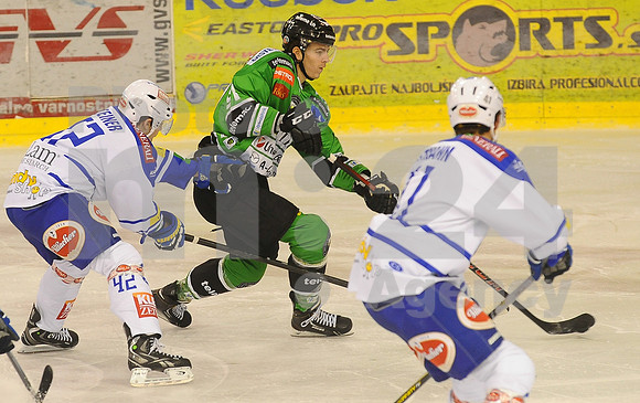 EBEL League (Olimpija - Vsv)