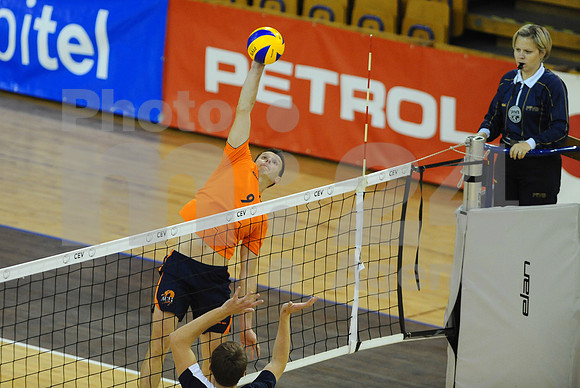 Mevza (ACH Volley - Chemes Hummene)