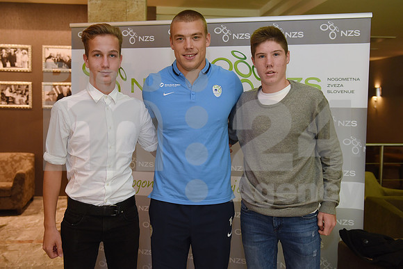 Brdo, Gathering (National team of Slovenia)
