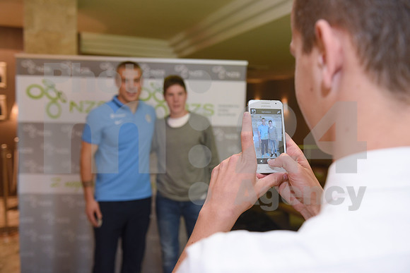 Brdo, Gathering (National team of Slovenia)