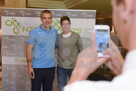 Brdo, Gathering (National team of Slovenia)