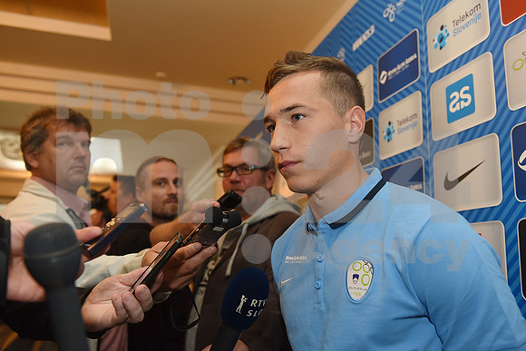 Brdo, Gathering (National team of Slovenia)