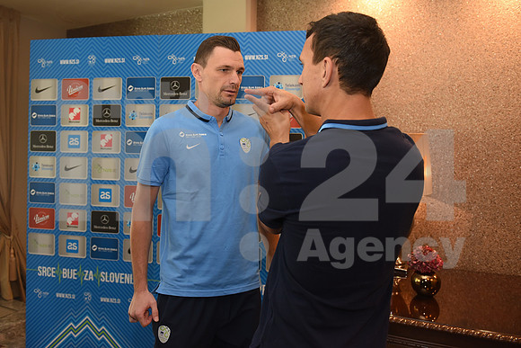 Brdo, Gathering (National team of Slovenia)