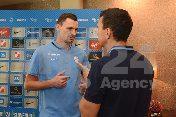 Brdo, Gathering (National team of Slovenia)