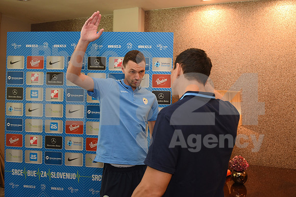 Brdo, Gathering (National team of Slovenia)