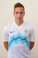 Brdo, Gathering (National team of Slovenia)