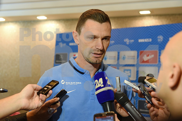 Brdo, Gathering (National team of Slovenia)