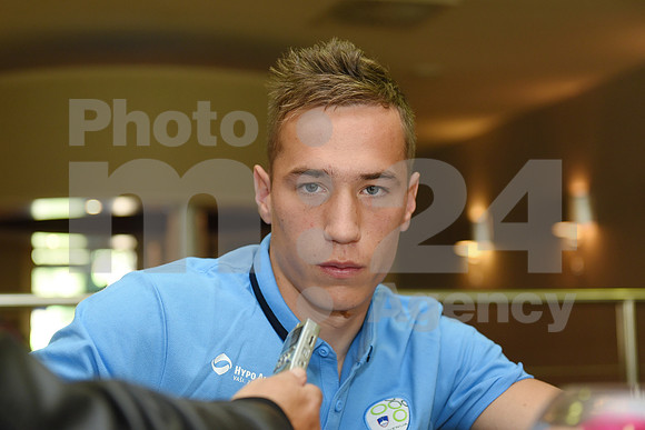 Brdo, Gathering (National team of Slovenia)