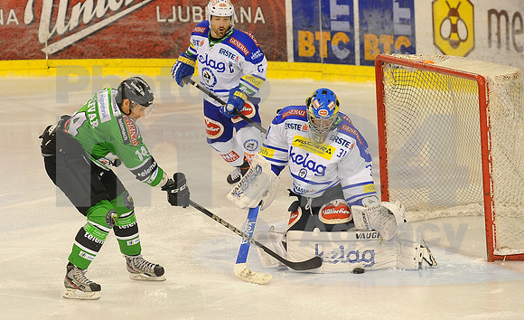 EBEL League (Olimpija - Vsv)