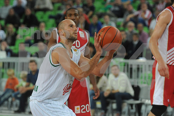 Ljubljana, ABA League (Union Olimpija - Crvena Zvezda)