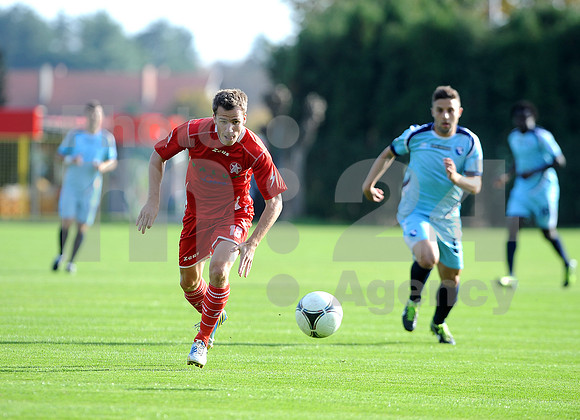 Soccer / Football - Slovenian Cup (Aluminij - Gorica)