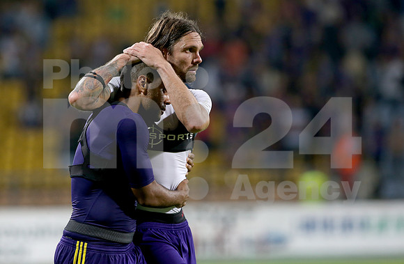 Europa League play-off (NK Maribor - Qabala FC)