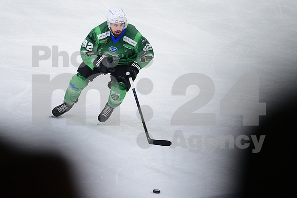 ICE Hockey League (HK SZ Olimpija - Fehervar)