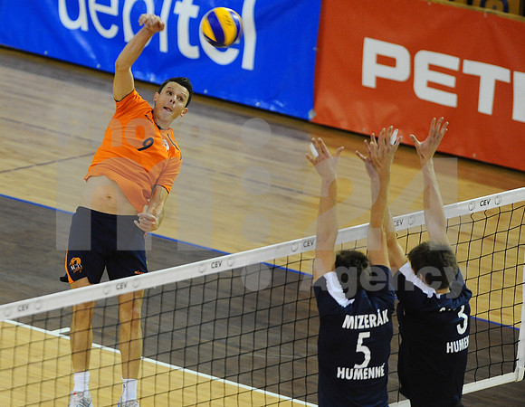 Mevza (ACH Volley - Chemes Hummene)