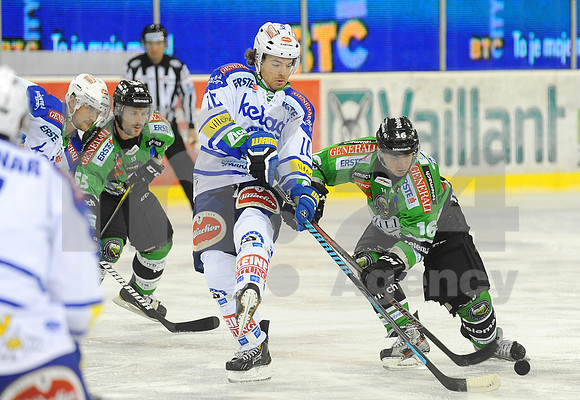 EBEL League (Olimpija - Vsv)