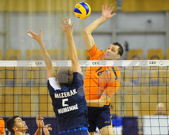 Mevza (ACH Volley - Chemes Hummene)