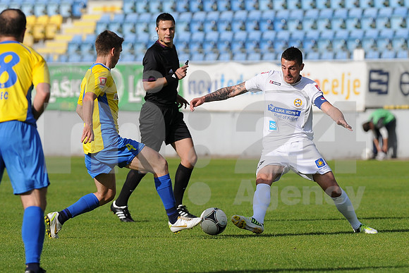 Celje, First Division (NK Celje - FC Luka Koper)