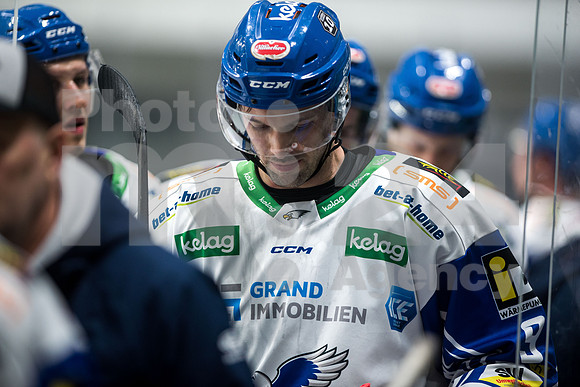 ICE Hockey League (HK SZ Olimpija - Villach)