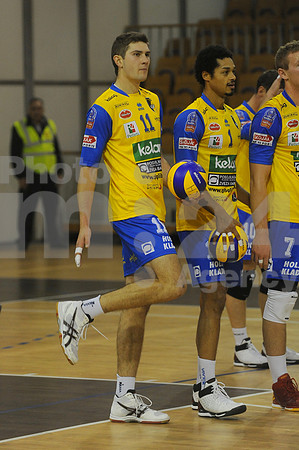 Ljubljana, Mevza (ACH Volley - Posojilnica AICH / Dob)