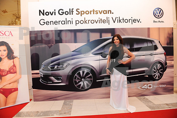 Awards (Viktor Awards 2013)