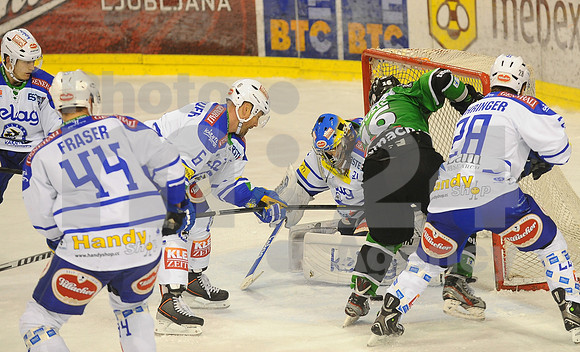 EBEL League (Olimpija - Vsv)