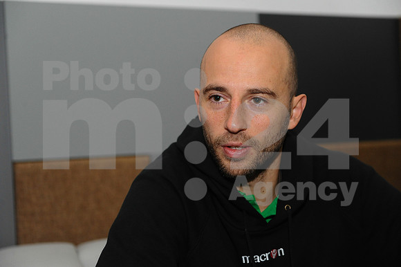 Interview (Nebojsa Joksimovic)