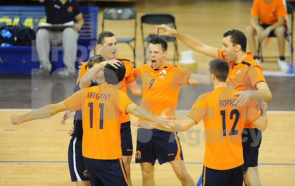 Mevza (ACH Volley - Chemes Hummene)