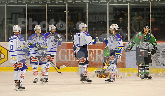 EBEL League (Olimpija - Vsv)