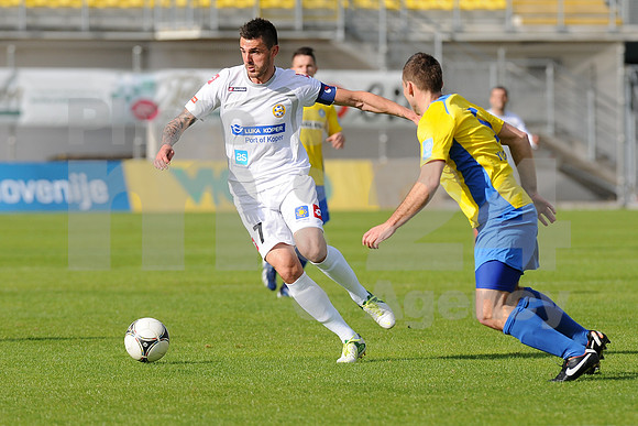 Celje, First Division (NK Celje - FC Luka Koper)