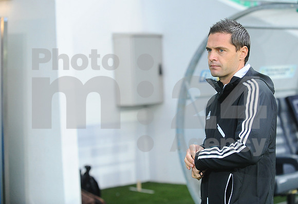 Slovenian Cup (NK Olimpija - NK Domzale)