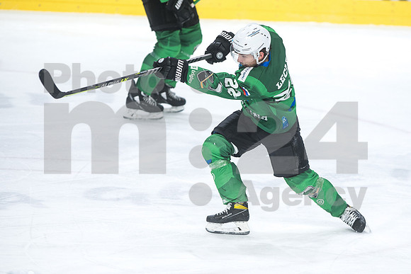 ICE Hockey League (HK SZ Olimpija - Villach)