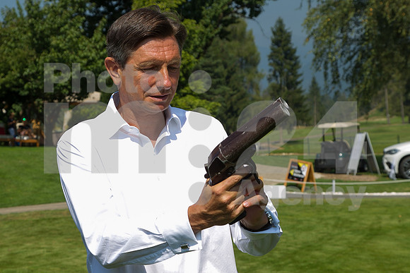Charity Golf Tournament (6. Dobrodelni golf turnir Anzeta Kopitarja)